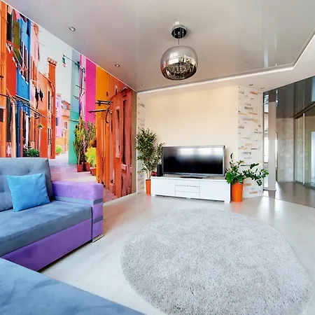 Best For Chill Apartment Minsk